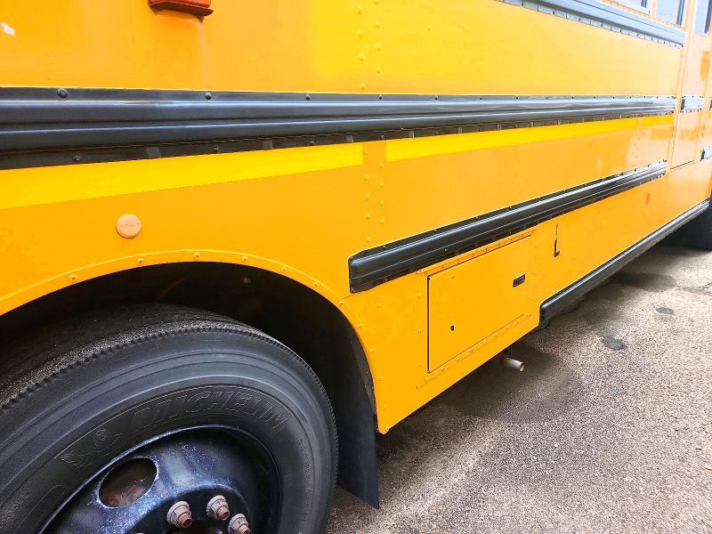 2016 Icrp 2016 IC Corporation RE Series School-School Bus