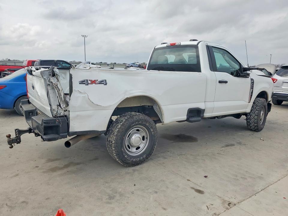 2023 Ford F350 Super Duty