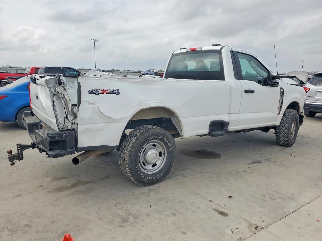 2023 Ford F350 Super Duty