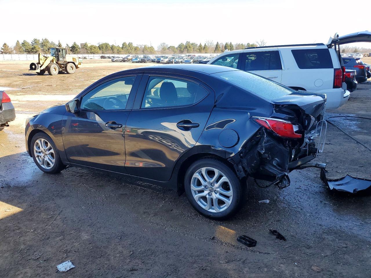 2016 Scion Ia Base