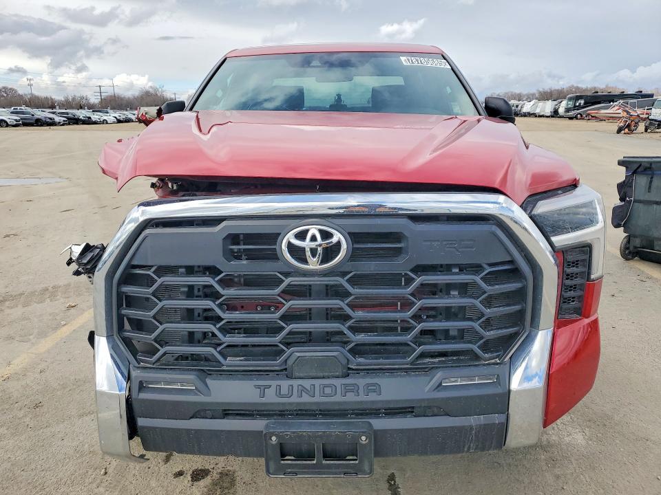 2025 Toyota Tundra SR5