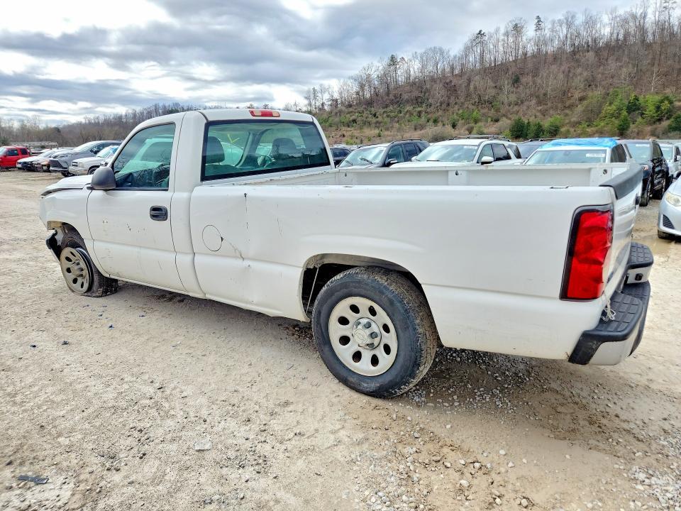 2006 Chevrolet Silverado C1500