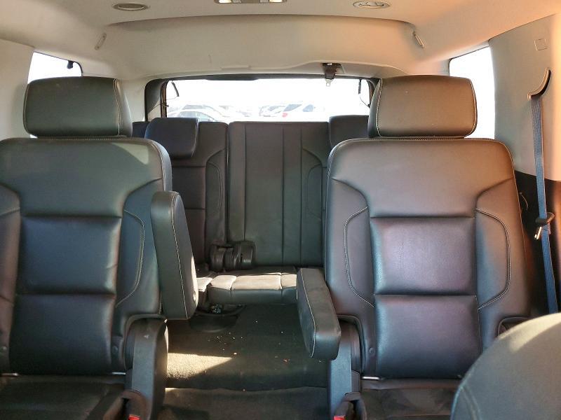 2016 Chevrolet Tahoe C1500 lt