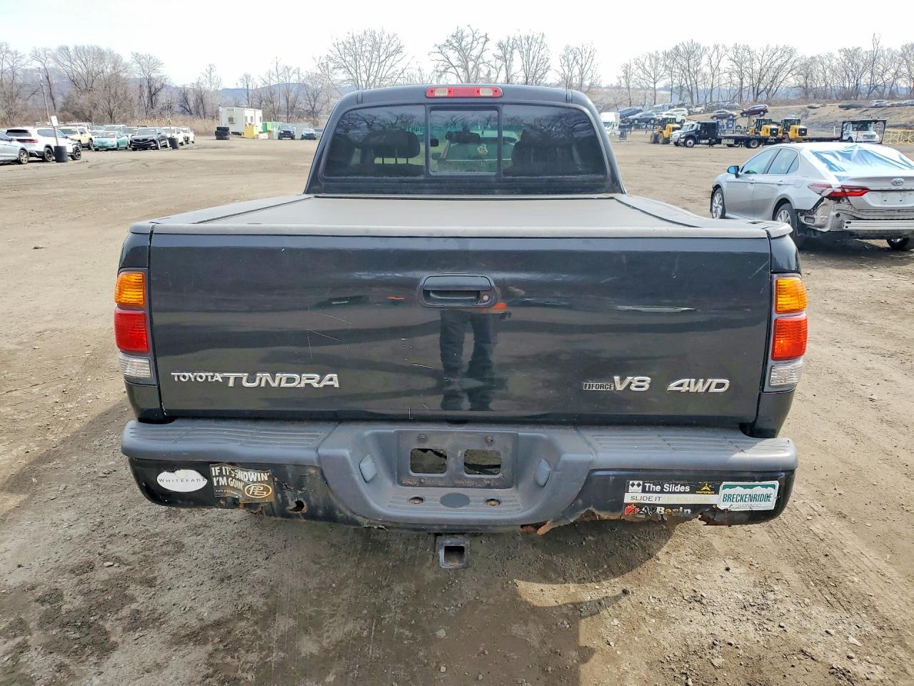 2001 Toyota Tundra Limited