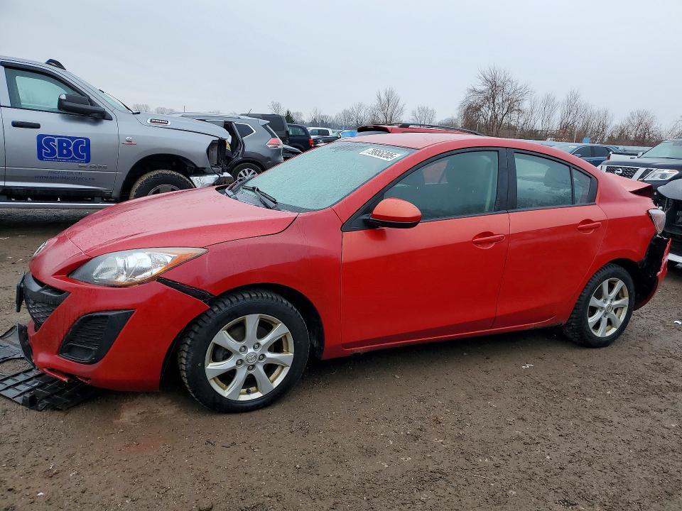 2011 Mazda 3 I