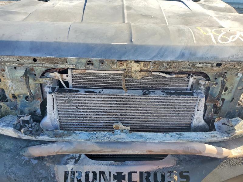 1997 Ford F250 Super Duty Flatbed Truck