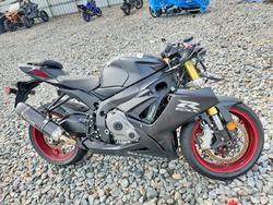 Suzuki Gsx-r750 salvage cars for sale: 2026 Suzuki Gsx-r750
