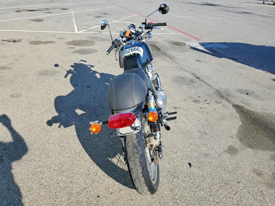 2021 Royal Enfield Motors INT 650