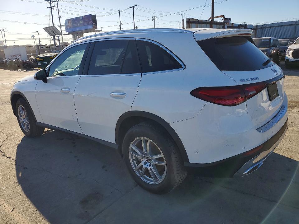 2023 Mercedes-Benz Glc 300 4matic