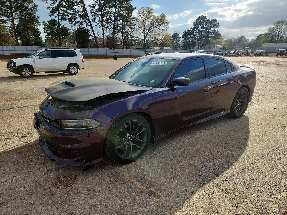 2021 Dodge Charger Scat Pack