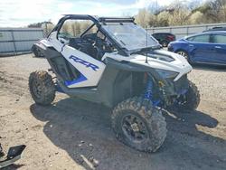 Salvage motorcycles for sale at Prairie Grove, AR auction: 2020 Polaris RZR Utility Vehicle