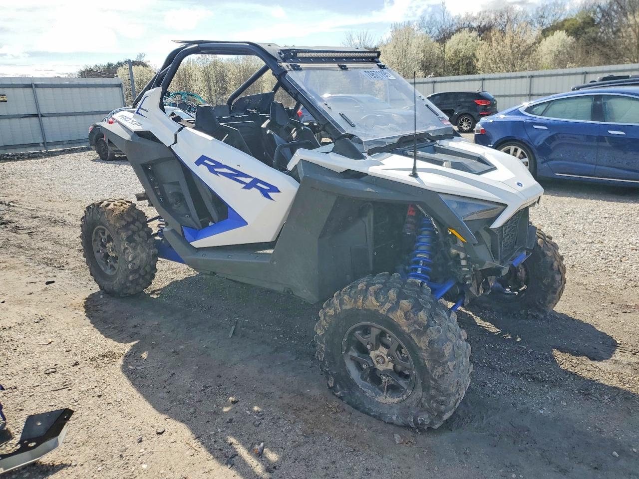 2020 Polaris RZR Utility Vehicle