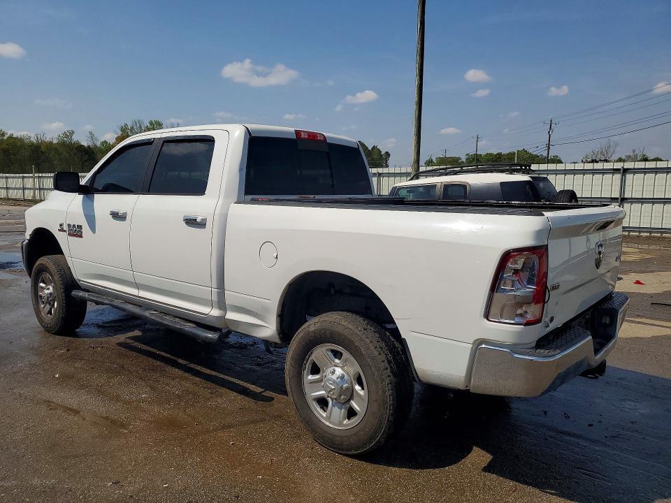 2016 Dodge Ram 2500 slt