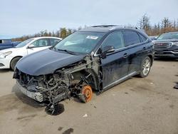 Lexus Rx450 Vehiculos salvage en venta: 2012 Lexus Rx 450h