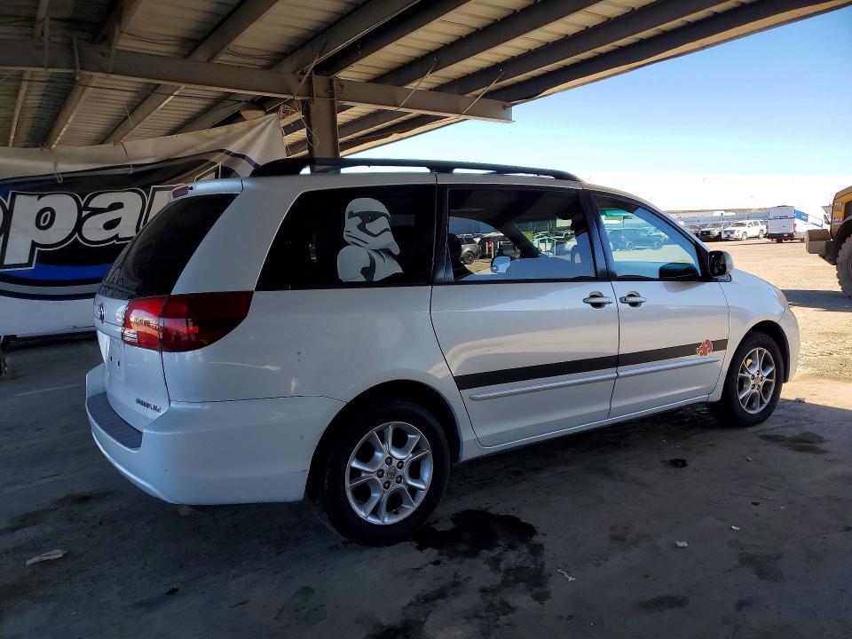 2005 Toyota Sienna xle 7 Passenger