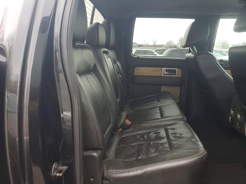 2011 Ford F150 Supercrew