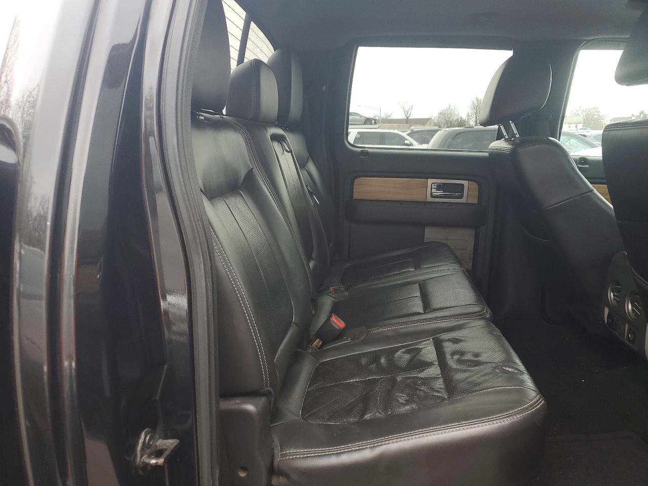 2011 Ford F150 Supercrew