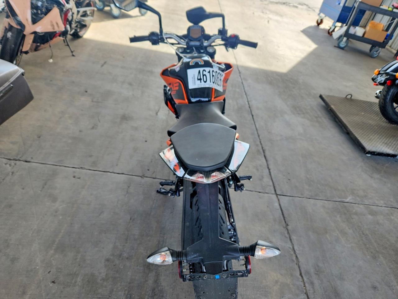 2022 KTM 200 Duke