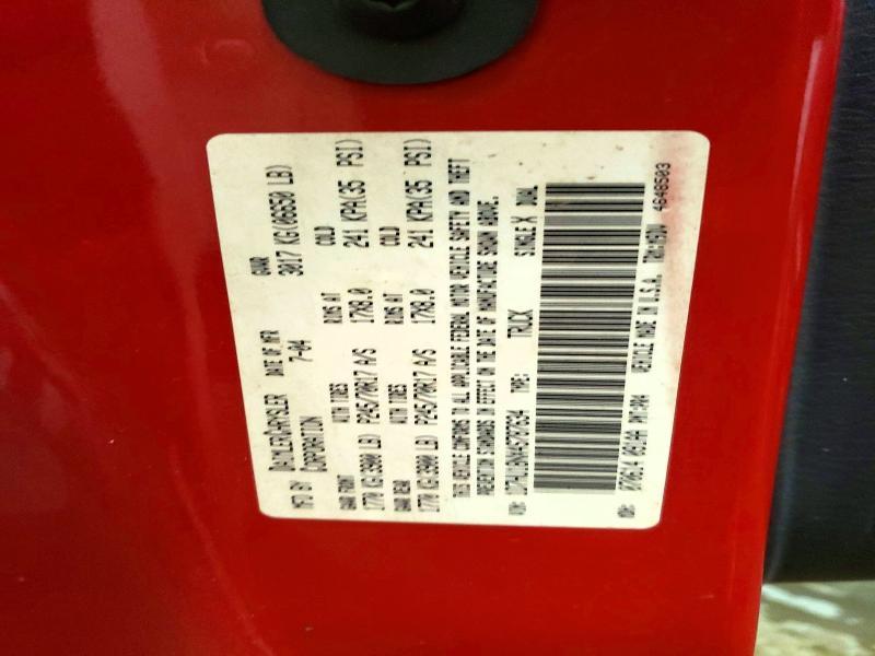 2004 Dodge RAM 1500 ST