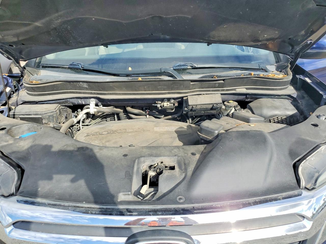 2017 Honda Ridgeline RTL