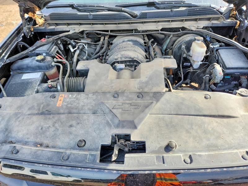 2019 Chevrolet Silverado LD K1500 LT