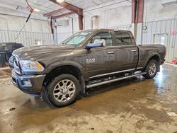 Camiones sin daños a la venta en subasta: 2016 Dodge RAM 2500 Longhorn