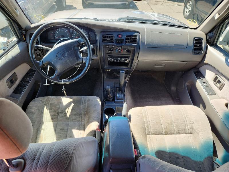 2002 Toyota 4runner SR5