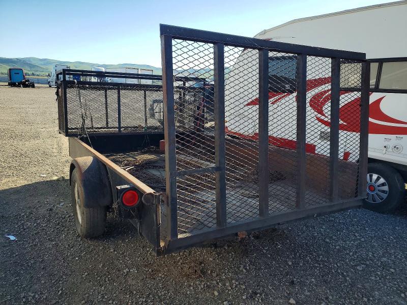 2004 H&H Utility Trailer