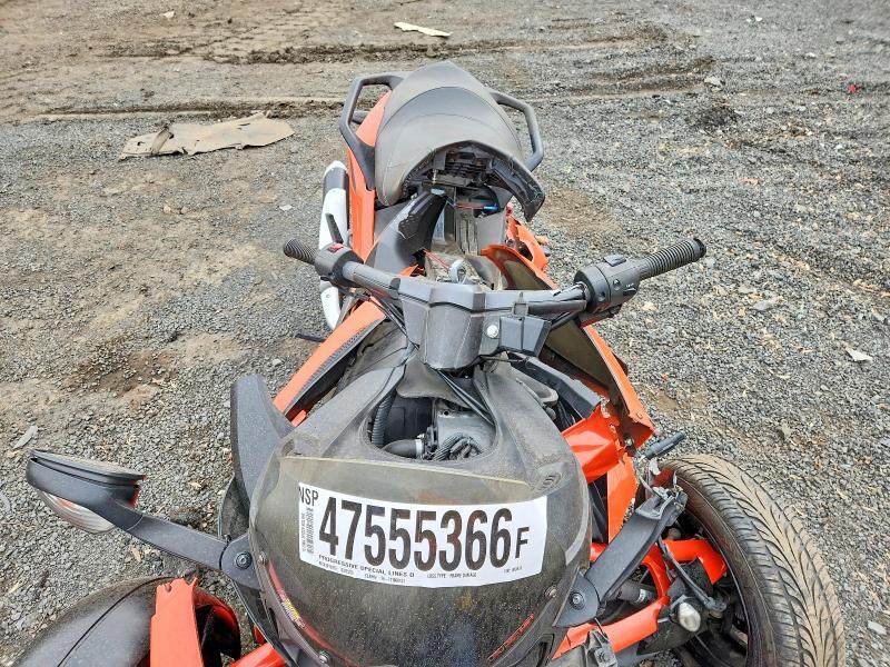 2012 Can-Am Spyder Roadster RS-S