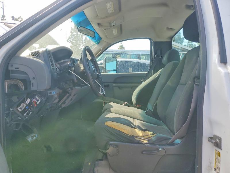 2013 Chevrolet Silverado C2500 Heavy Duty