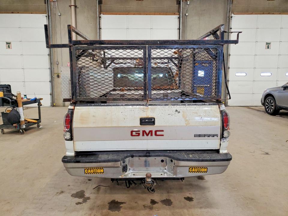 1998 GMC Sierra C3500