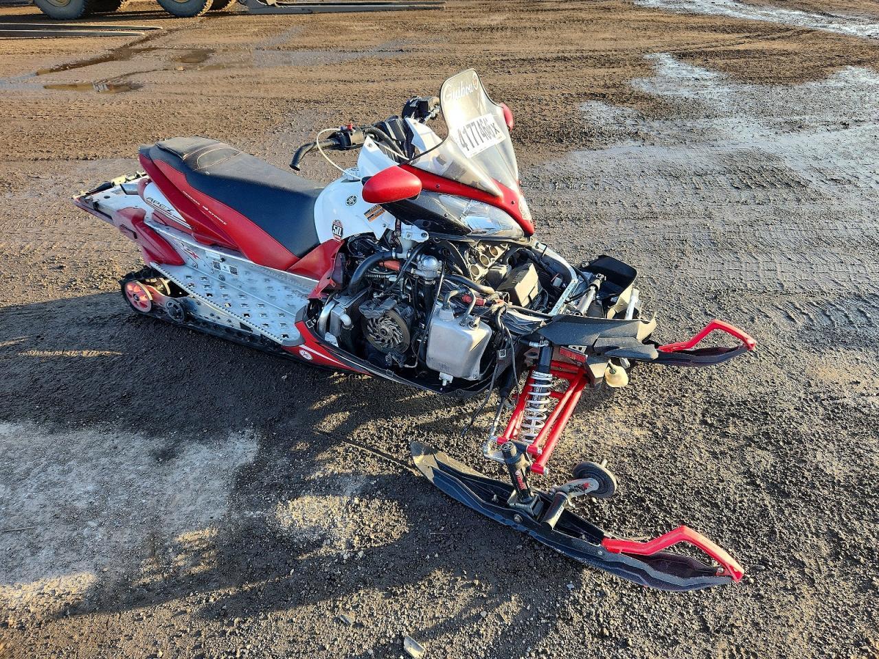 2018 Yama HA Apex XTX LE 50TH