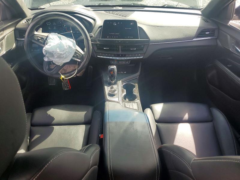 2022 Cadillac Ct4-v Blackwing