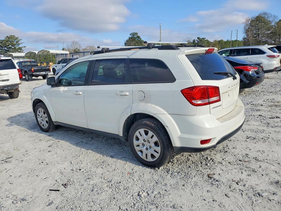 2017 Dodge Journey sxt