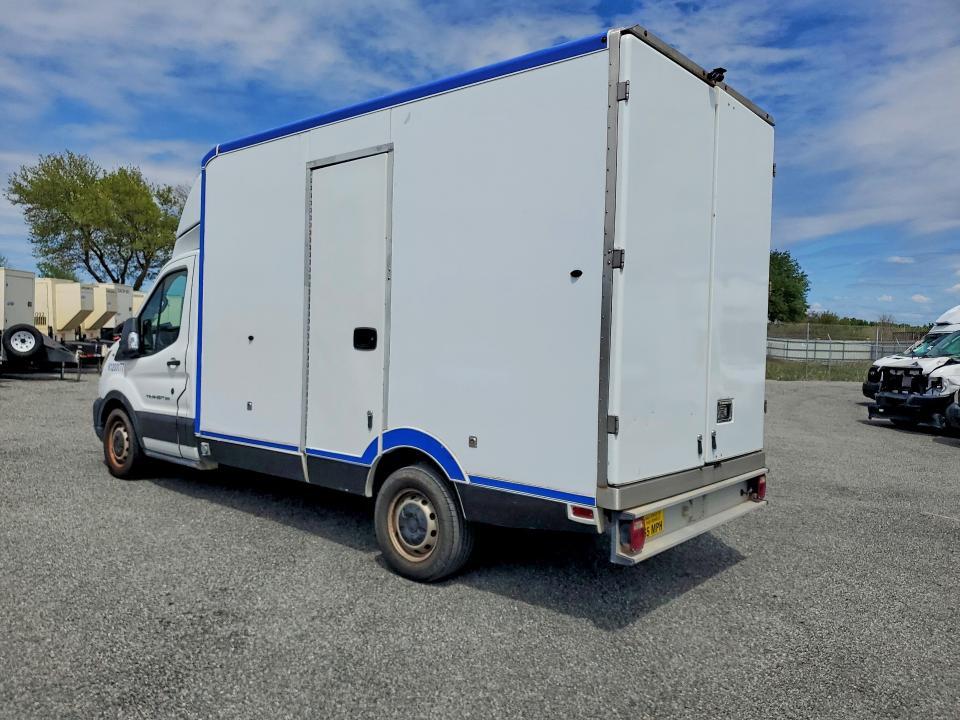 2020 Ford Transit Delivery Truck