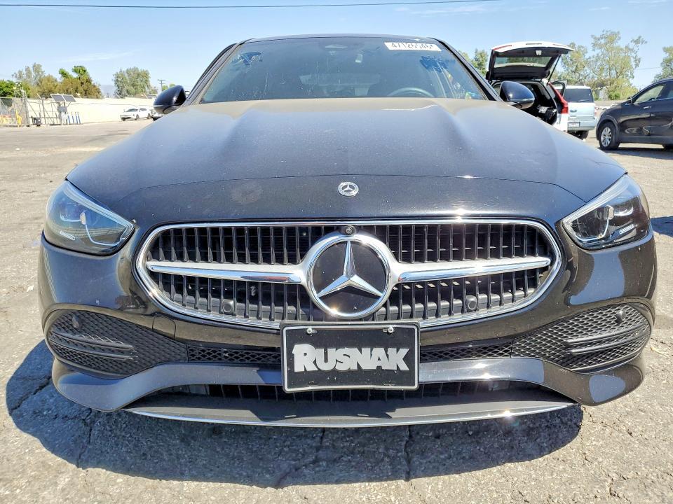 2023 Mercedes-Benz C300