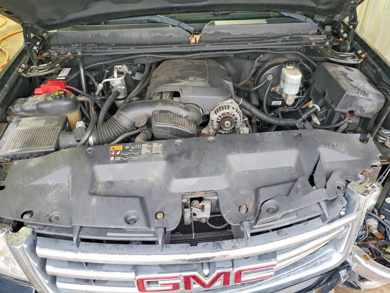 2012 GMC Sierra K1500 SLE