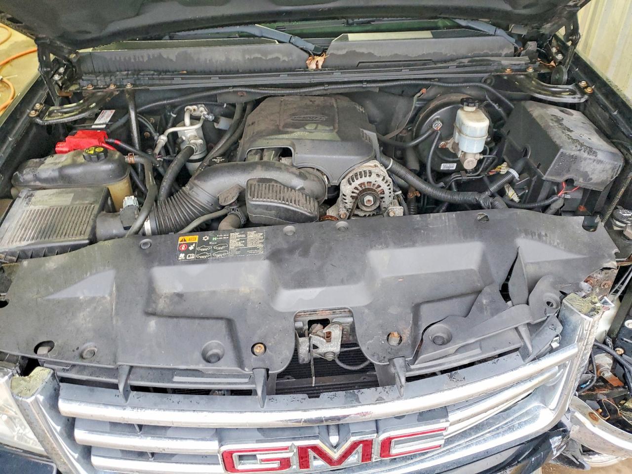 2012 GMC Sierra K1500 SLE