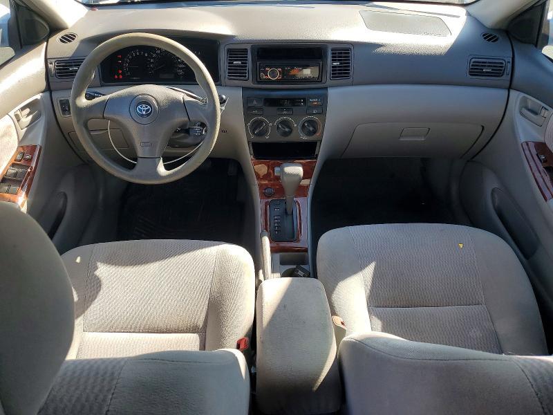 2005 Toyota Corolla le