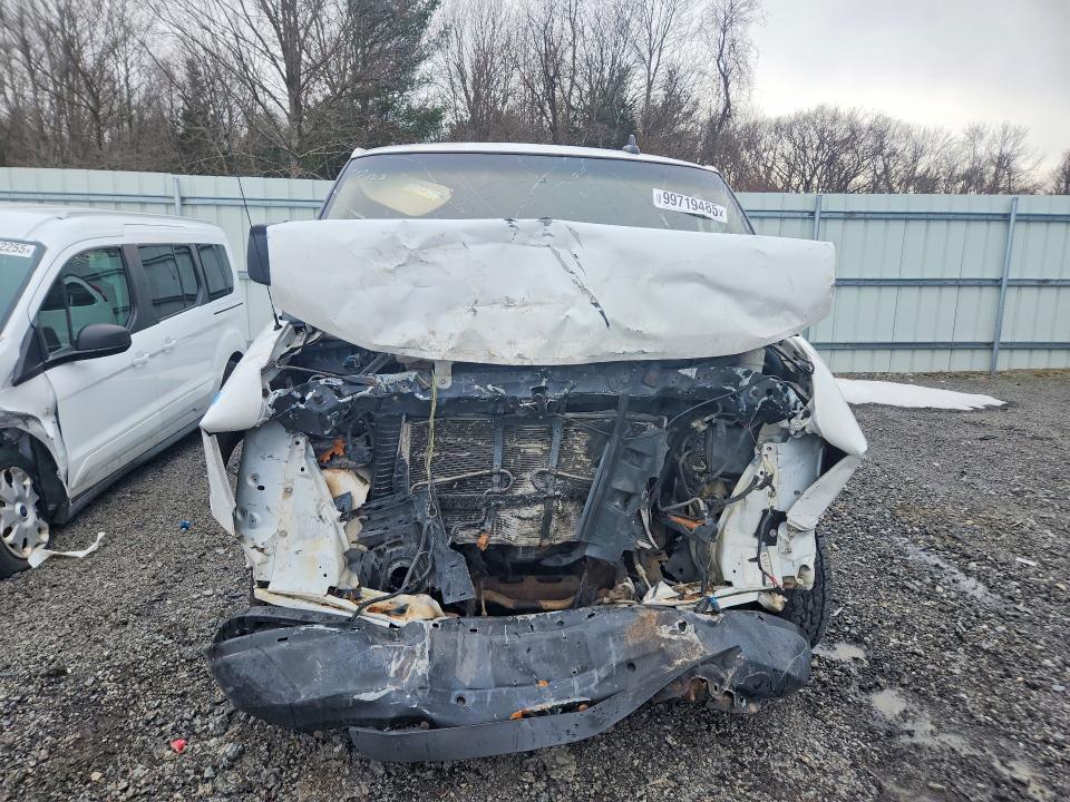 2016 Chevrolet Express G3500 LS