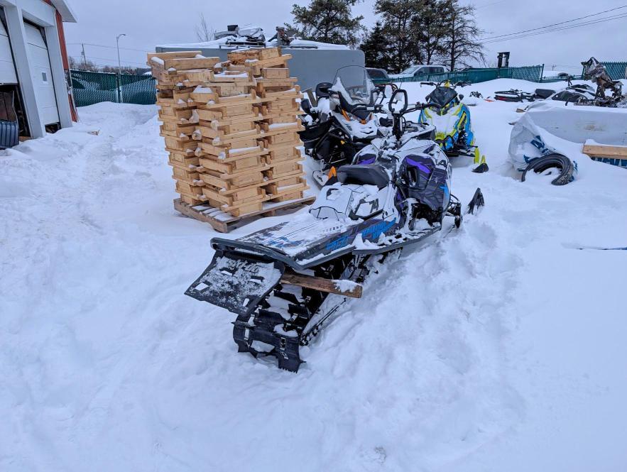 2019 Skidoo Summit 850