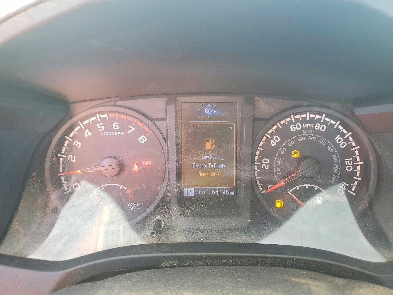 2018 Toyota Tacoma SR