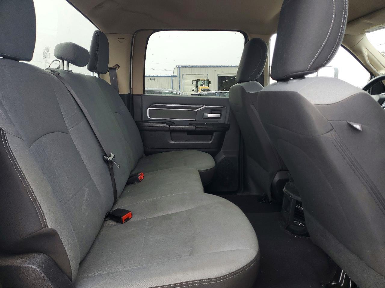 2020 Dodge RAM 2500 BIG Horn