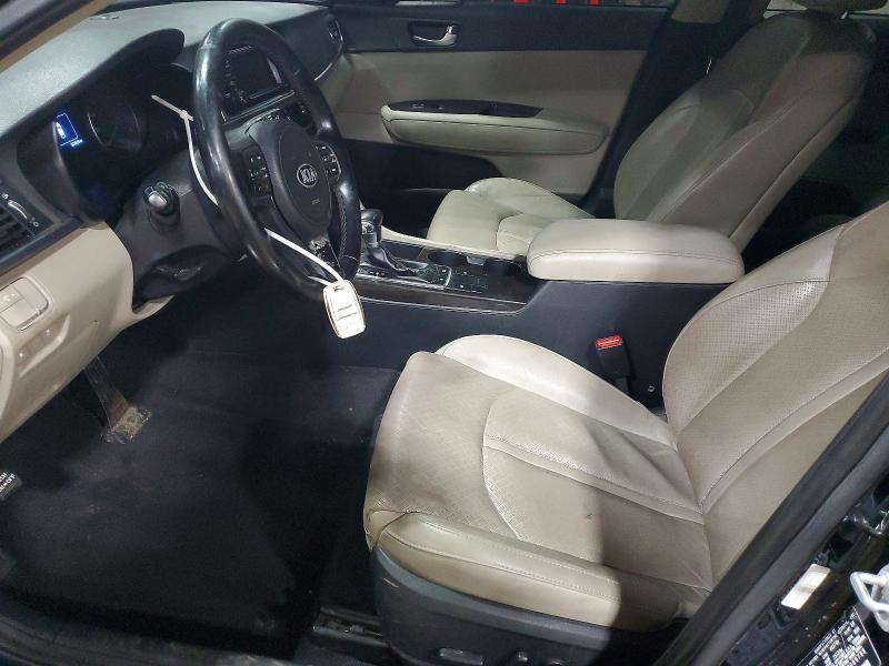 2016 KIA Optima ex