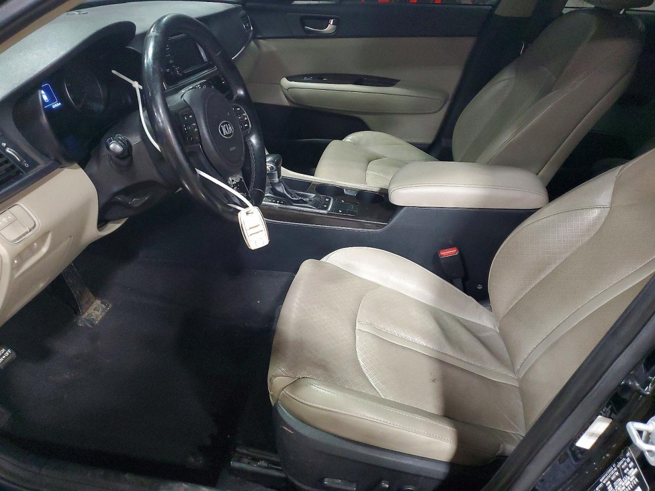 2016 KIA Optima ex