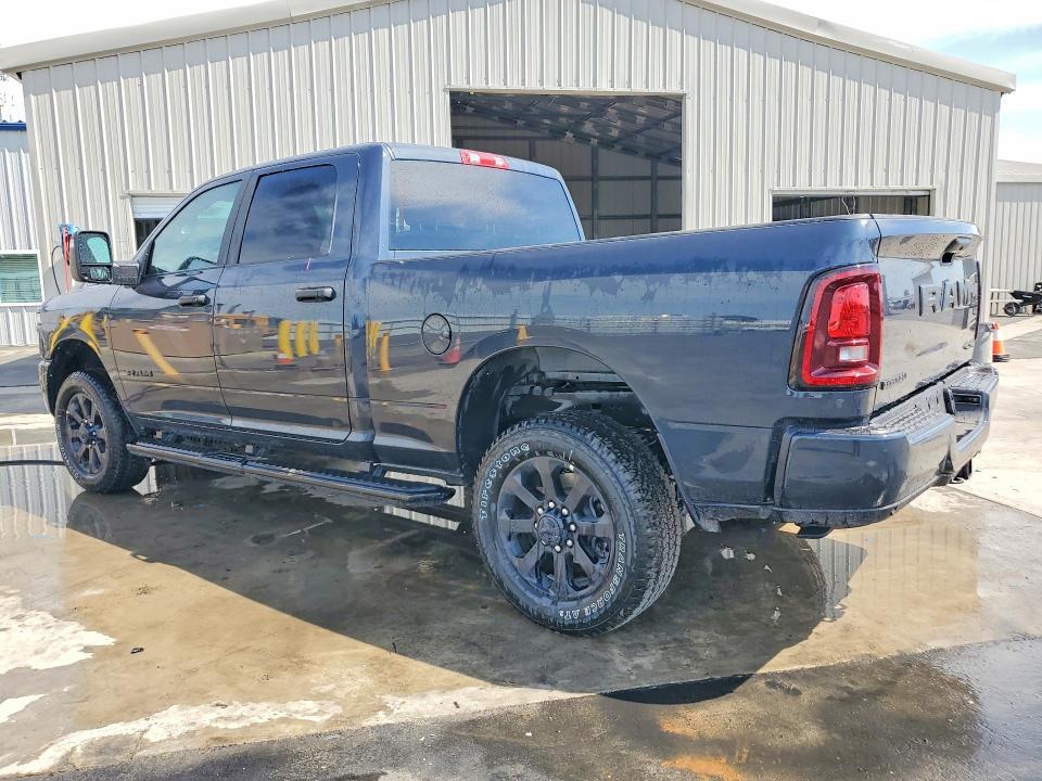 2026 Dodge RAM 2500 BIG Horn