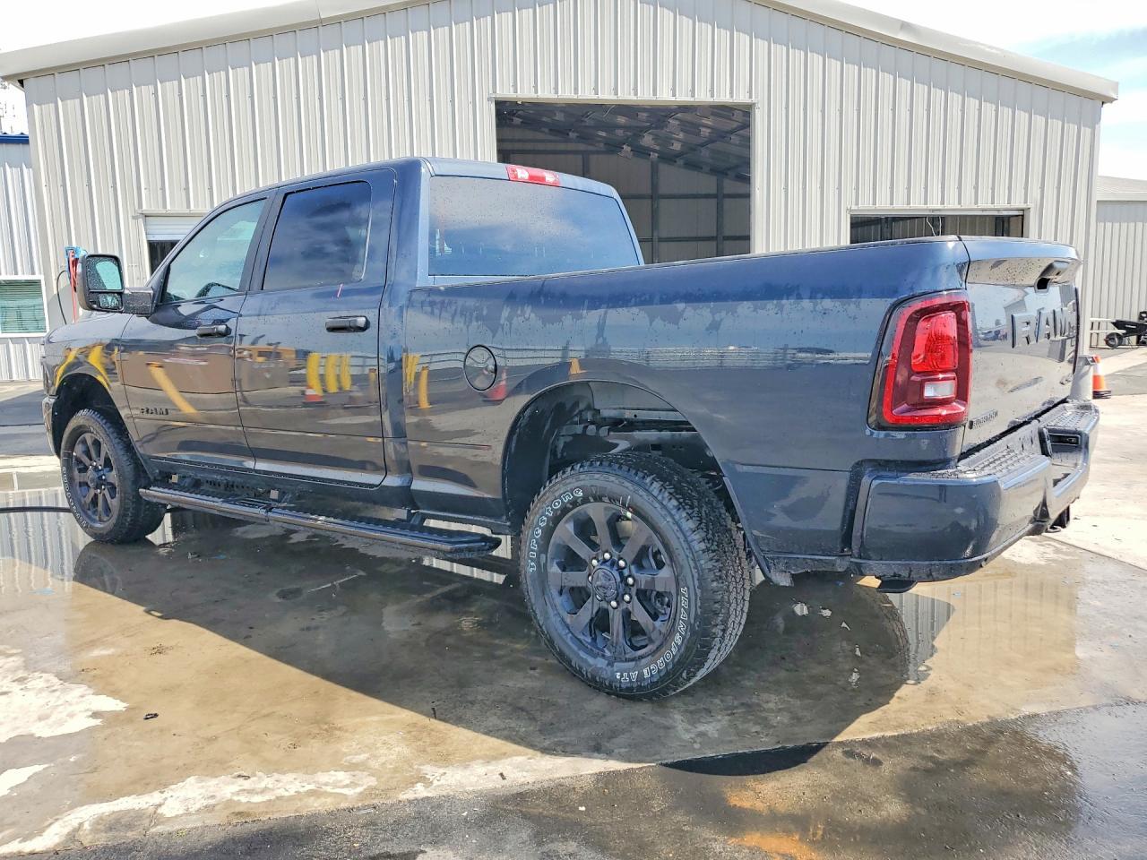 2026 Dodge RAM 2500 BIG Horn