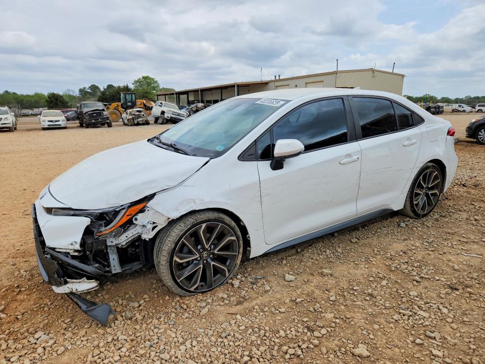 2020 Toyota Corolla se