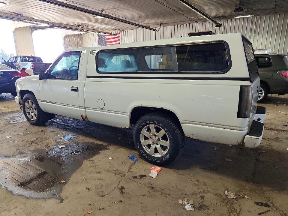 1997 Chevrolet GMT-400 C1500