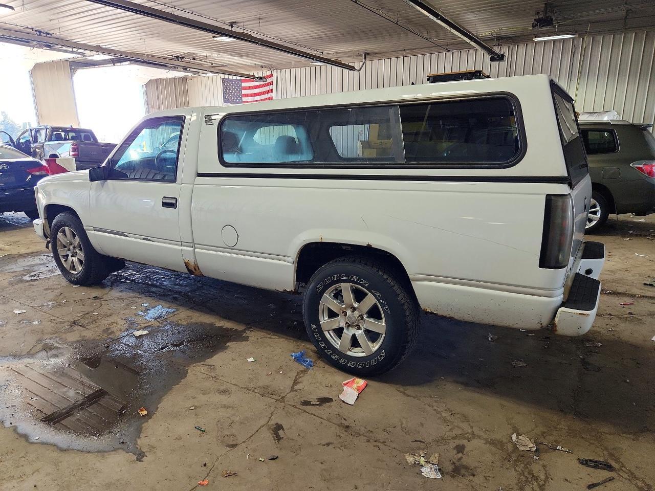 1997 Chevrolet GMT-400 C1500